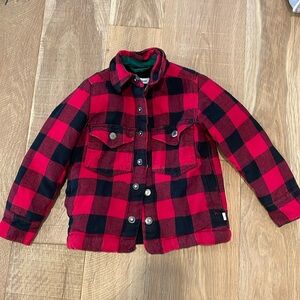 Tommy Bahama kids plaid jacket